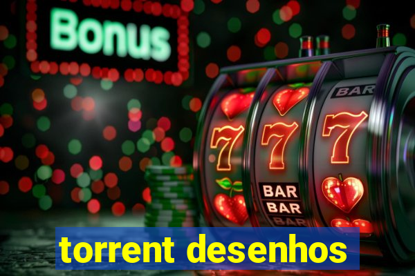 torrent desenhos